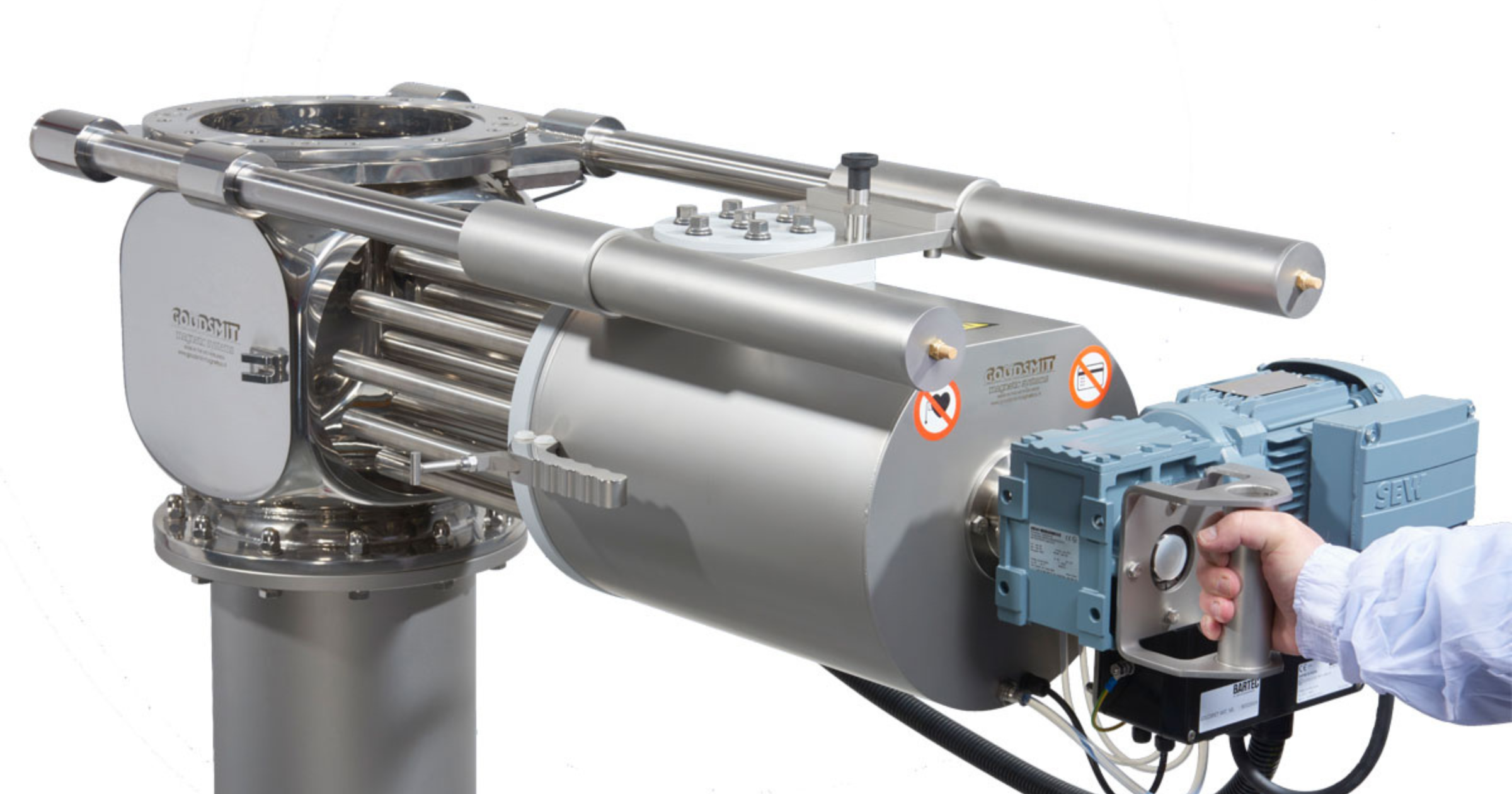 Magneettierottimet