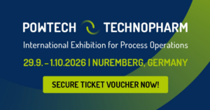Powtech Technopharm