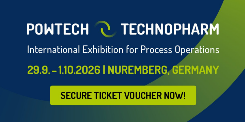 Powtech Technopharm